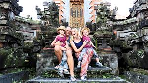 Family Activities in Bali Beach